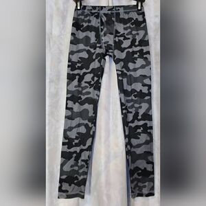 Kids Camouflage Patterned Pants/Leggings
